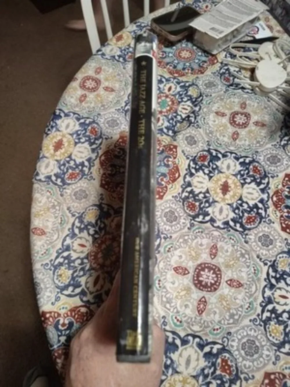 The Jazz Age The 20's Our American Century Hardcover Book